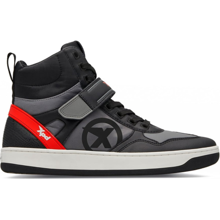 фото 5 Мотоботы Мотоботы Xpd Moto Pro Sneakers Anthracite-Red 41