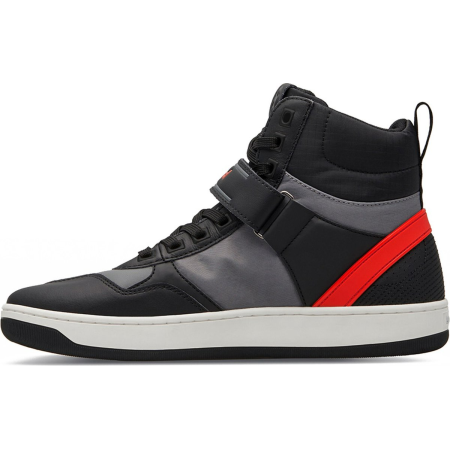 фото 2 Мотоботы Мотоботы Xpd Moto Pro Sneakers Anthracite-Red 41