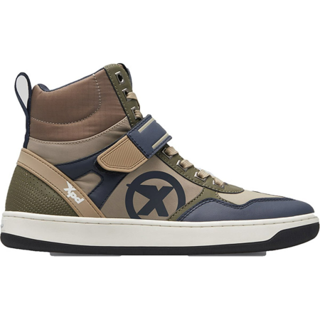 фото 5 Мотоботы Мотоботы Xpd Moto Pro Sneakers Blue-Beige 42
