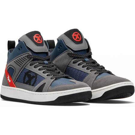 фото 1 Мотоботы Мотоботы Xpd Moto-1 Lady Sneakers Blue-Gray-Black 37