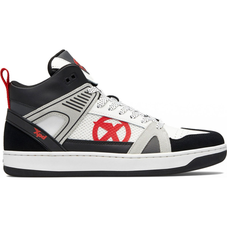 фото 2 Мотоботы Мотоботы Xpd Moto-1 Sneakers Black-White 41