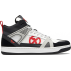 фото 5 Мотоботы Мотоботы Xpd Moto-1 Sneakers Black-White 43