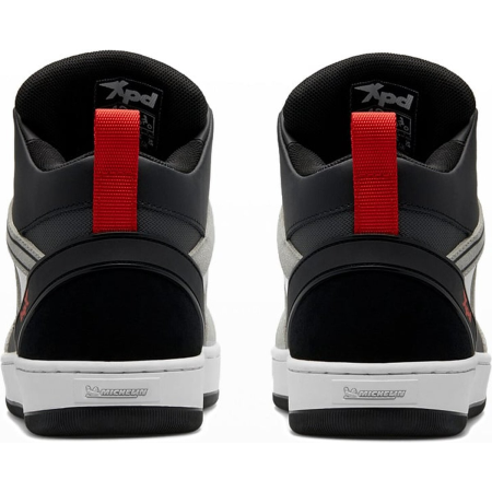 фото 3 Мотоботи Мотоботи Xpd Moto-1 Sneakers Black-White 43
