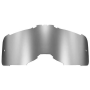 фото 1 Линзы для кроссовых масок Линза для мотоочков LS2 Aura Iridium Silver