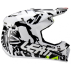фото 2 Мотошлемы Мотошлем Leatt Moto 3.5 + Goggle Zebra S