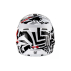 фото 6 Мотошлемы Мотошлем Leatt Moto 3.5 + Goggle Zebra XS