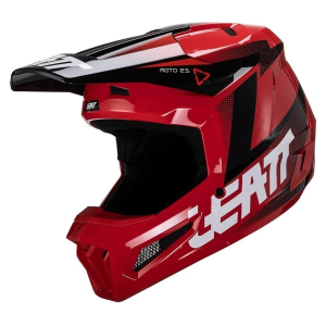 Мотошлем Leatt Moto 2.5 Red M (2023)