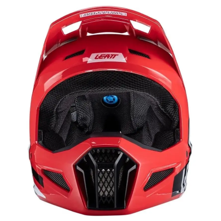 фото 6 Мотошлемы Мотошлем Leatt Moto 3.5 + Goggle Red M (2023)
