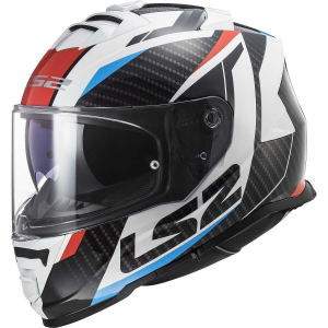 Мотошлем LS2 FF800 Storm 2 Racer Red-Blue