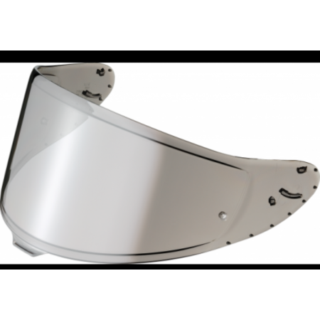 фото 1 Візори для шоломів Візор для мотошолома Shoei CWR-F2PN Spectra Silver