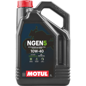 Моторное масло Motul NGEN 5 10W-40 4T 839141 4л