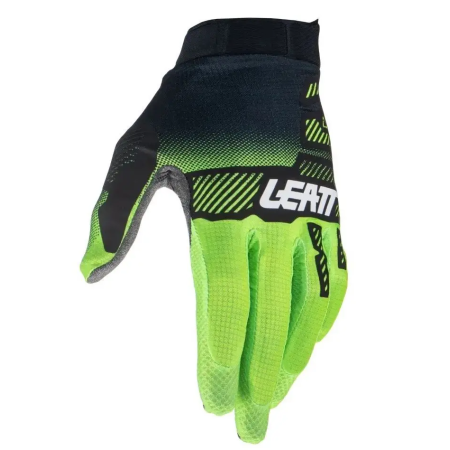 фото 3 Мотоперчатки Мотоперчатки Leatt Moto 1.5 GripR Lime M (9)