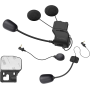 База на другий шолом для Sena 50S з динаміками та мікрофоном від Harman Kardon (50S-A0202) 50S-A0202