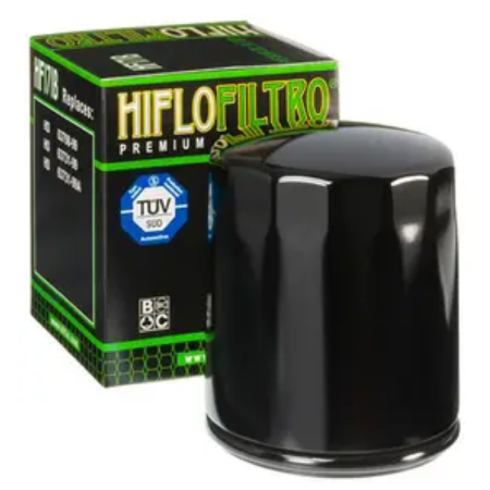 фото 1 Масляные фильтры на мотоцикл, скутер Фильтр масляный HIFLO FILTRO HF171B