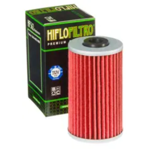 Фильтр масляный HIFLO FILTRO HF562