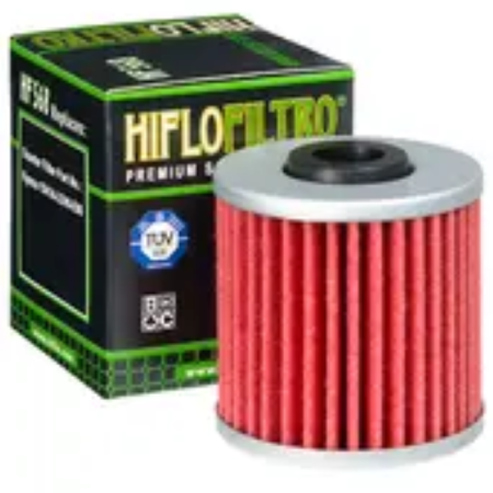 фото 1 Масляные фильтры на мотоцикл, скутер Фильтр масляный HIFLO FILTRO HF568