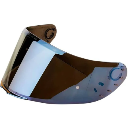 фото 1 Визоры для шлемов Визор на мотошлем MT Targo, Rapide, Blade 2 V-14 Iridium
