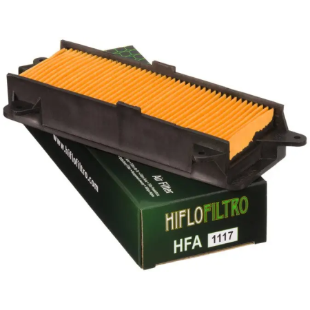 фото 1 Воздушные фильтры на мотоцикл Фильтр воздушный HiFlo Filtro HFA1117