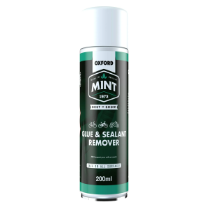 Очиститель от клея и герметика Oxford Mint Glue & Sealant Remover 200ml