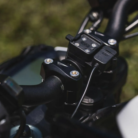 фото 3 Кермо і важки керма для мотоциклу Подставки для руля Oxford Handlebar Risers 20