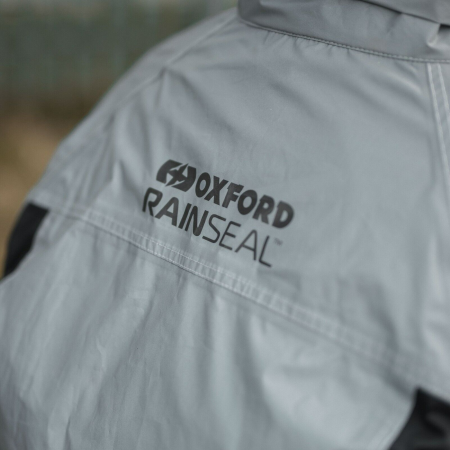 фото 3 Дождевики  Мотокуртка дождевая Oxford Rainseal Over Bright 3XL