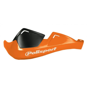 Защита рук Polisport Evolution Handguard Orange Plastic bar