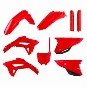 Комплект пластику Polisport MX kit - Honda (21-) Red Honda