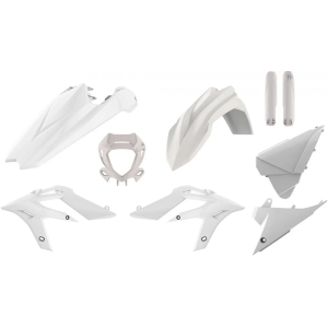 Комплект пластика Polisport ENDURO kit - Beta X (20-) White Beta