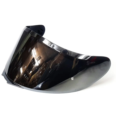 фото 2 Визоры для шлемов Визор на мотошлем MT V-12B для MT Stinger Silver