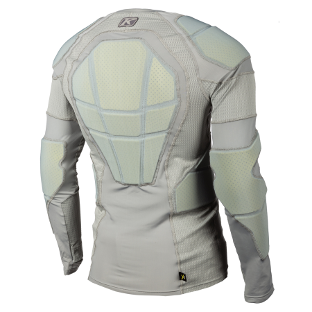 фото 2 Кроссовая одежда Мотоджерси Klim Tactical Shirt Monument Grey L