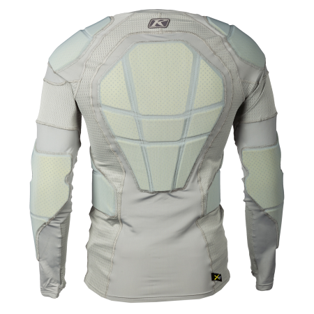 фото 4 Кроссовая одежда Мотоджерси Klim Tactical Shirt Monument Grey L