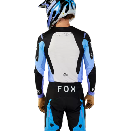 фото 3 Кросовий одяг Мотоджерсі Fox Flexair Magnetic, 2024 Purple 2XL