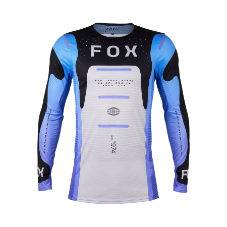 фото 1 Кроссовая одежда Мотоджерси Fox Flexair Magnetic, 2024 Purple 2XL