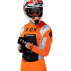 фото 3 Кросовий одяг Мотоджерсі Fox Flexair Magnetic, 2024 Flo Orange XL