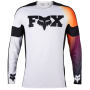 фото 1 Кросовий одяг Мотоджерсі Fox 360 Streak, 2024 White XL