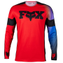 фото 1 Кросовий одяг Мотоджерсі Fox 360 Streak, 2024 Flo Red L