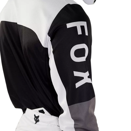 фото 5 Кроссовая одежда Мотоджерси Fox 180 Nitro, 2024 Black XL