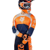 фото 4 Кроссовая одежда Мотоджерси Fox 180 Nitro, 2024 Flo Orange XL