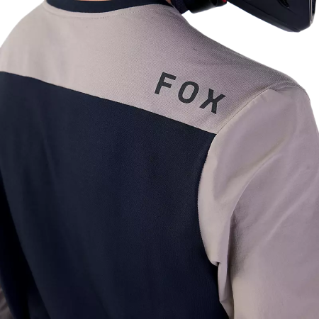 фото 5 Кроссовая одежда Мотоджерси Fox Defend, 2024 Taupe M