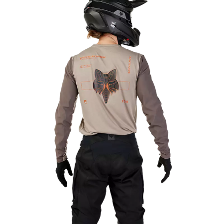 фото 2 Кросовий одяг Мотоджерсі Fox Ranger, 2024 Taupe L