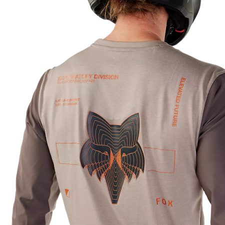 фото 5 Кроссовая одежда Мотоджерси Fox Ranger, 2024 Taupe L