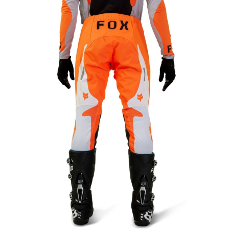 фото 4 Мотоштаны Мотоштаны Fox Flexair Magnetic, 2024 Flo Orange 34