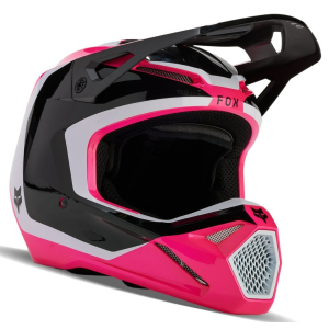 Мотошлем Fox V1 Nitro, 2024 Pink