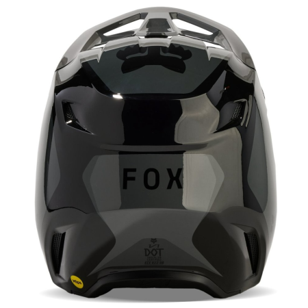 фото 6 Мотошлемы Мотошлем Fox V1 Nitro, 2024 Dark Shadow S