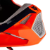 фото 2 Мотошлемы Мотошлем Fox V1 Nitro, 2024 Flo Orange L
