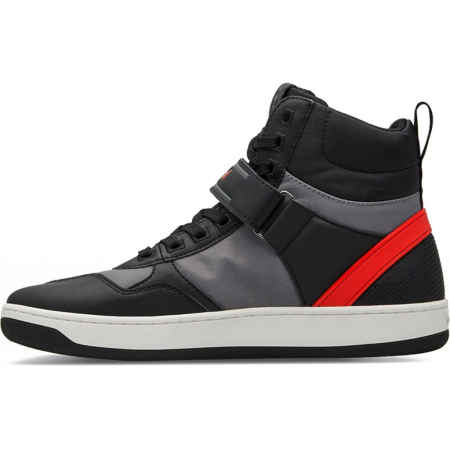 фото 4 Мотоботы Мотоботы Xpd Moto Pro Sneakers Anthracite-Red 39