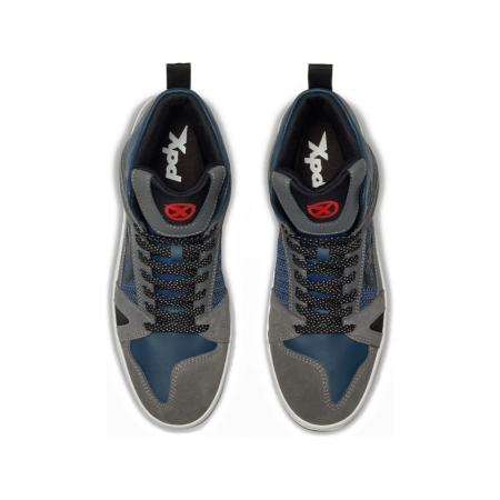 фото 4 Мотоботи Мотоботи Xpd Moto-1 Sneakers Blue-Gray-Black 36
