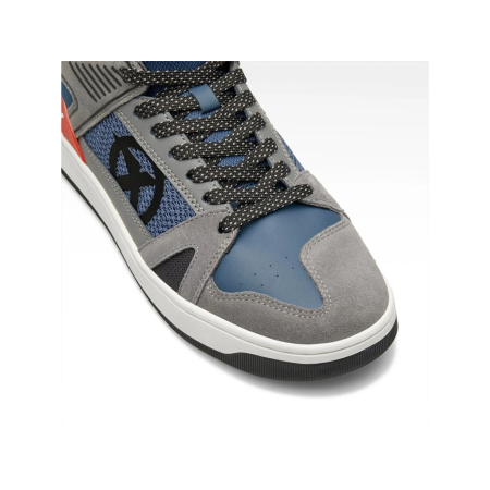 фото 3 Мотоботы Мотоботы Xpd Moto-1 Sneakers Blue-Gray-Black 36