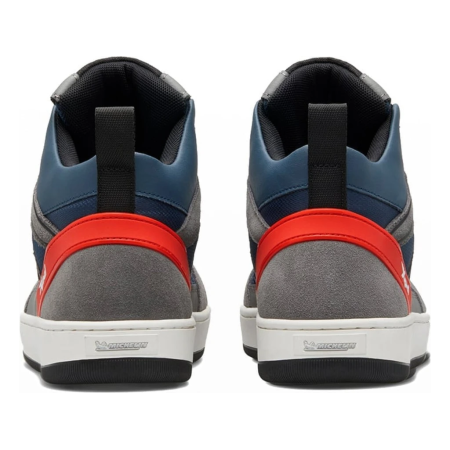 фото 4 Мотоботы Мотоботы Xpd Moto-1 Sneakers Blue-Gray-Black 39