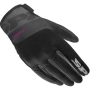 фото 1 Мотоперчатки Мотоперчатки Spidi Flash-KP Lady Black-Purple S